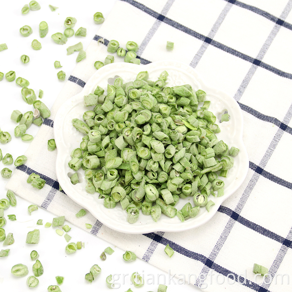 Dehydrated Green Beans